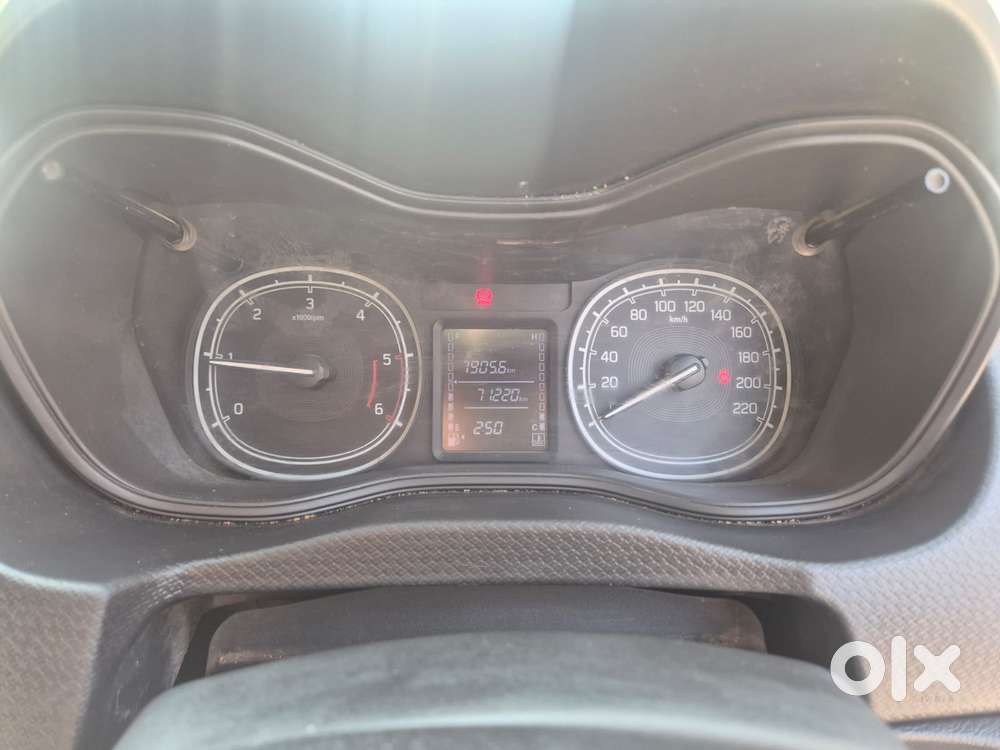 Maruti Suzuki Brezza Vdi, 2017, Diesel