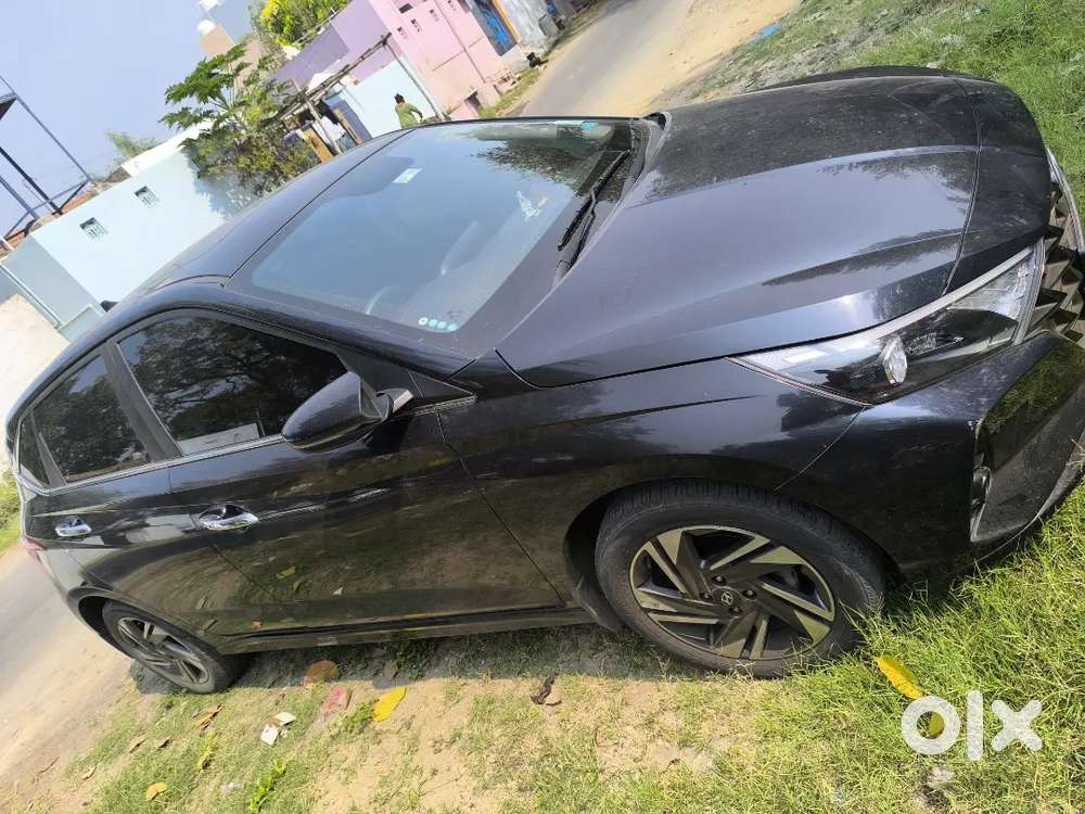 I20 New 2022 , 32000km Driven , Well Maintained