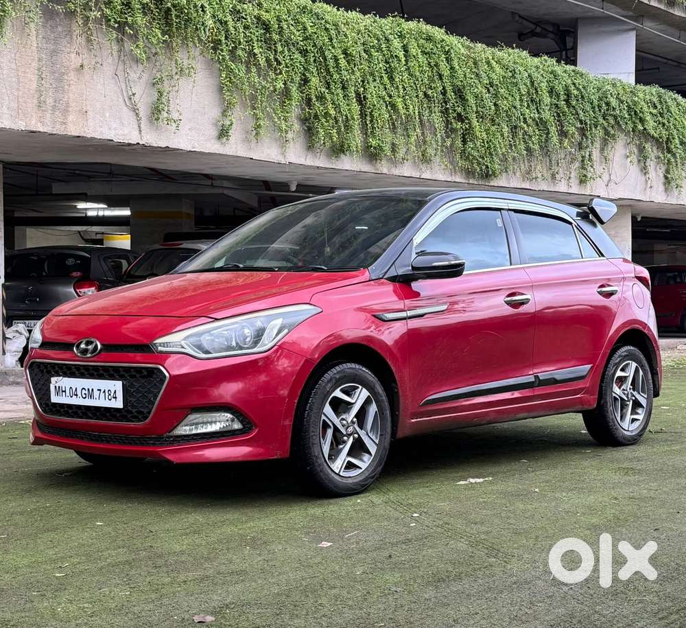 Hyundai Elite I20 Sportz Plus Dual Tone, 2015, Petrol
