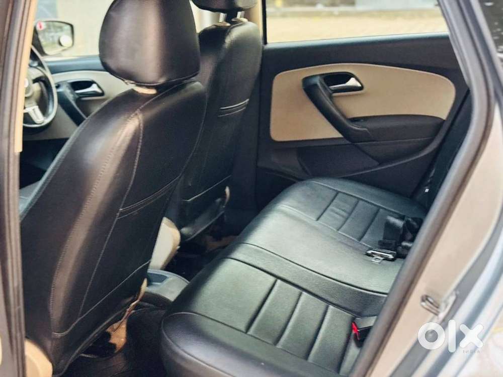 Volkswagen Polo Select 1.2 Mpi Highline, 2013, Petrol