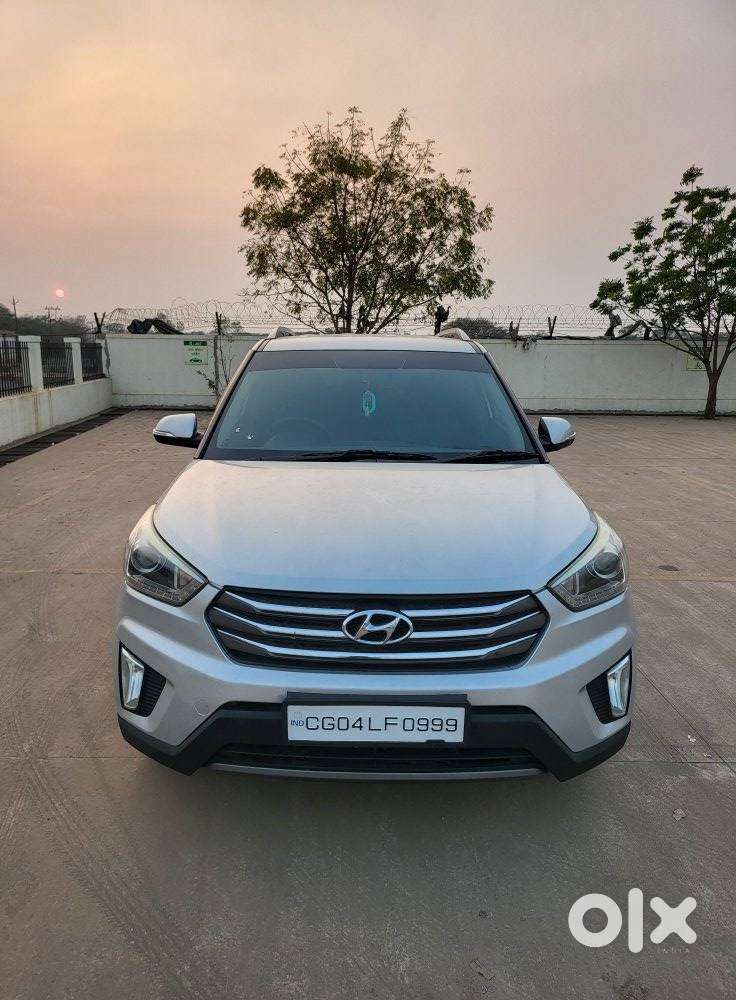 Hyundai Creta 1.6 Crdi Sx Plus, 2016, Diesel