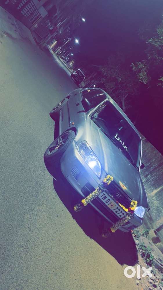 2002 Honda City Petrol
