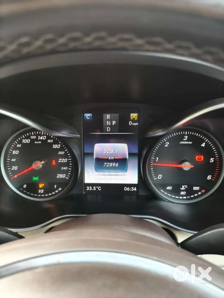 Mercedes-benz Glc 220d 4matic, 2018, Diesel