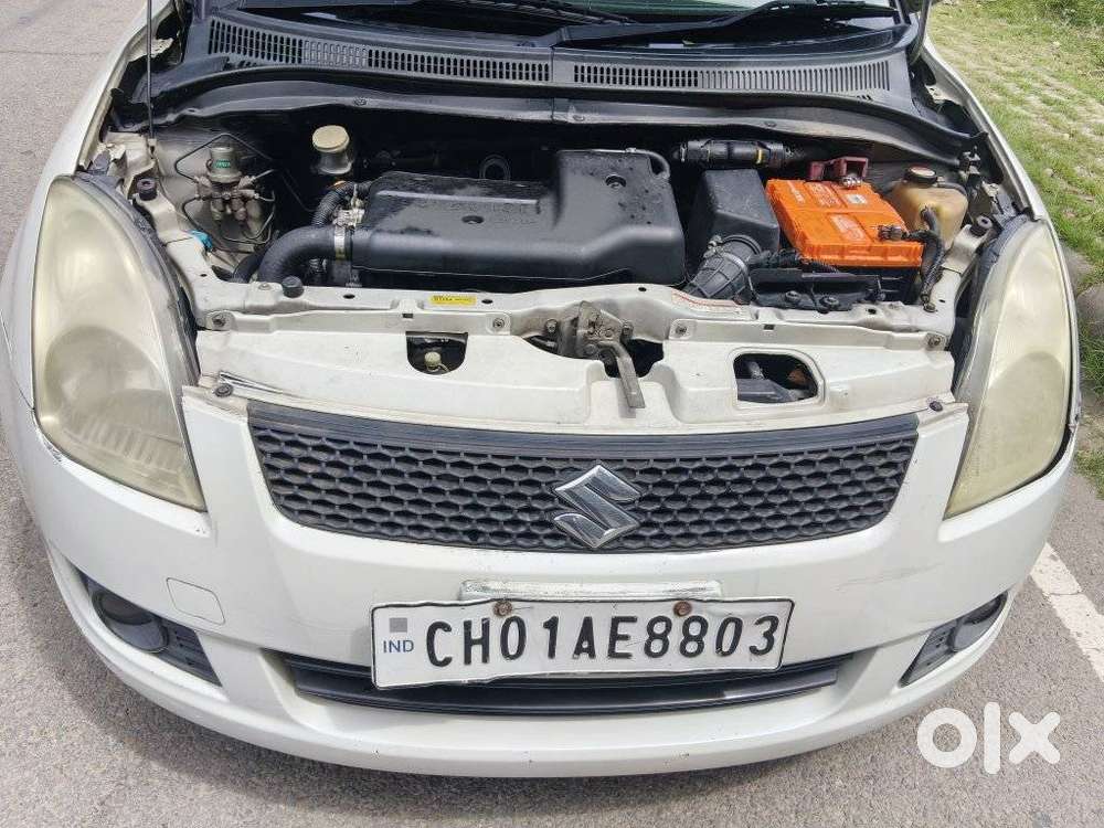 Maruti Suzuki Swift Vdi Optional, 2010, Diesel