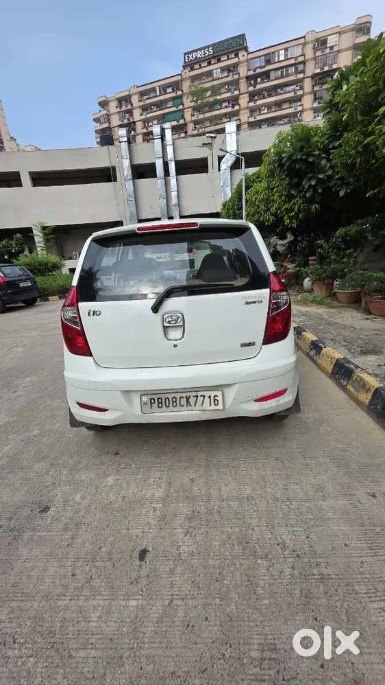 Hyundai I10 Kappa Sportz 2013
