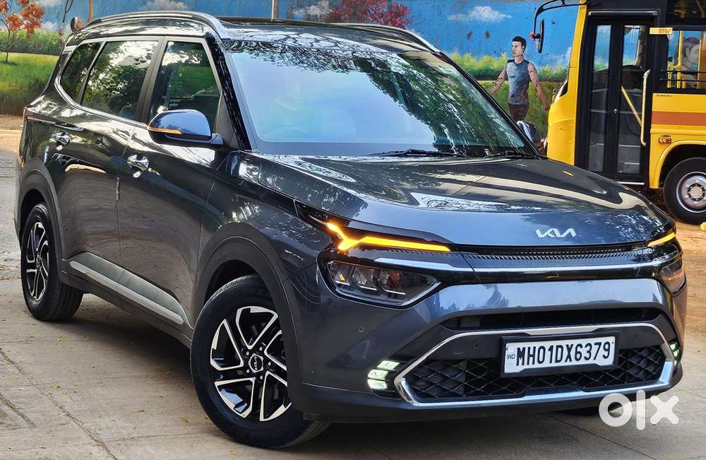 Kia Carens 1.5 Luxury Plus Diesel 6 Str, 2022, Diesel