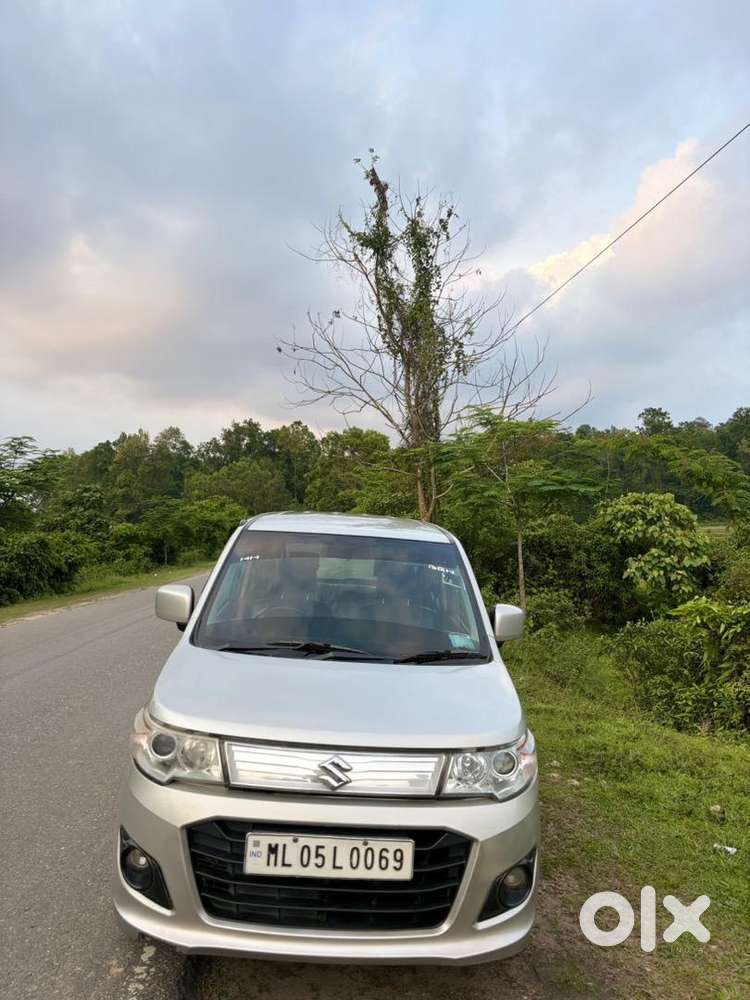 Maruti Suzuki Wagon R Stingray 2013 Petrol Good Condition