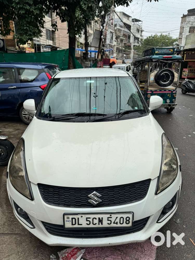 Maruti Swift Petrol Manual 2017