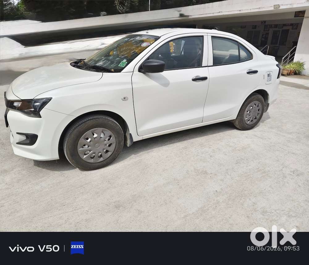 Maruti Suzuki Swift Dzire 2025 First Owner