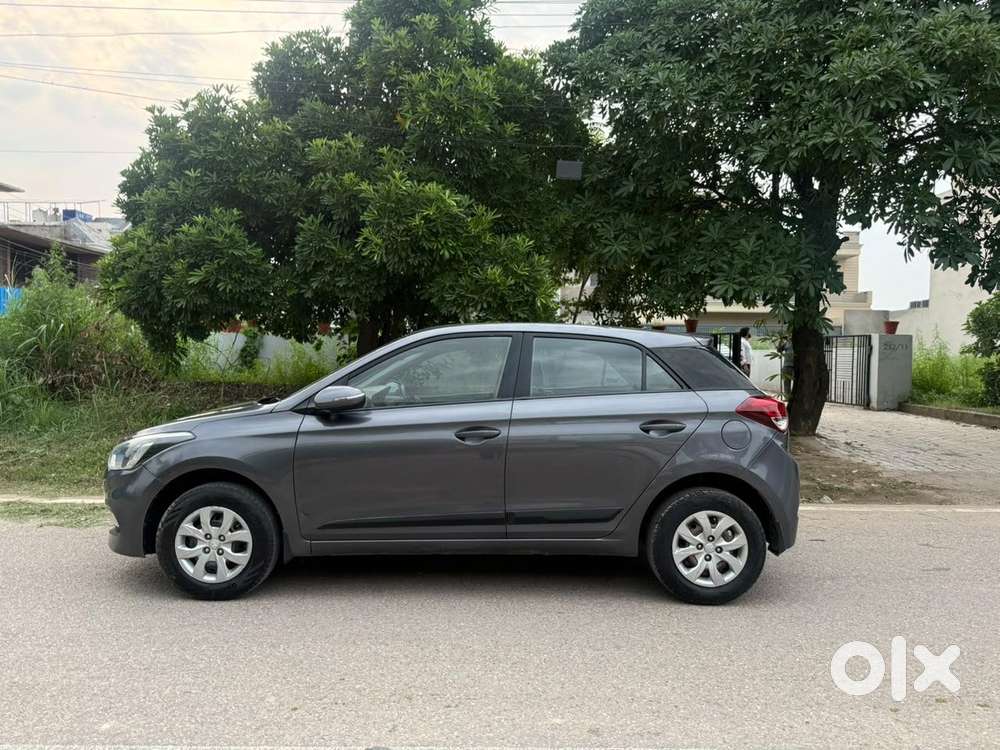 Hyundai Elite I20 1.2 Sportz(o) Vtvt Mt, 2016, Petrol