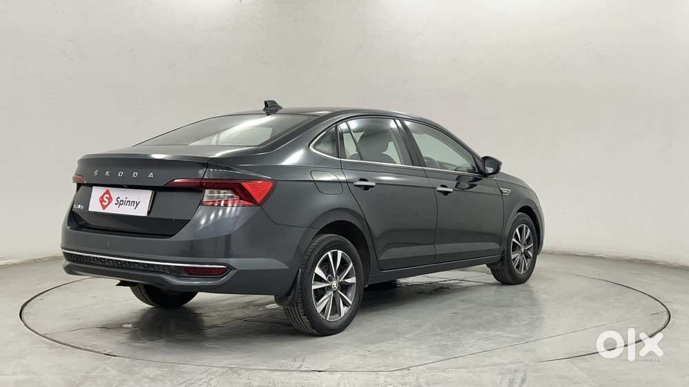 Skoda Slavia Style 1.5l Tsi Dsg, 2022, Petrol