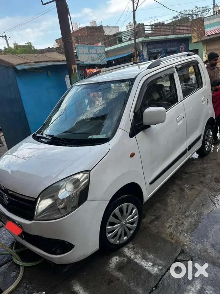 Maruti Suzuki Wagon R 2010