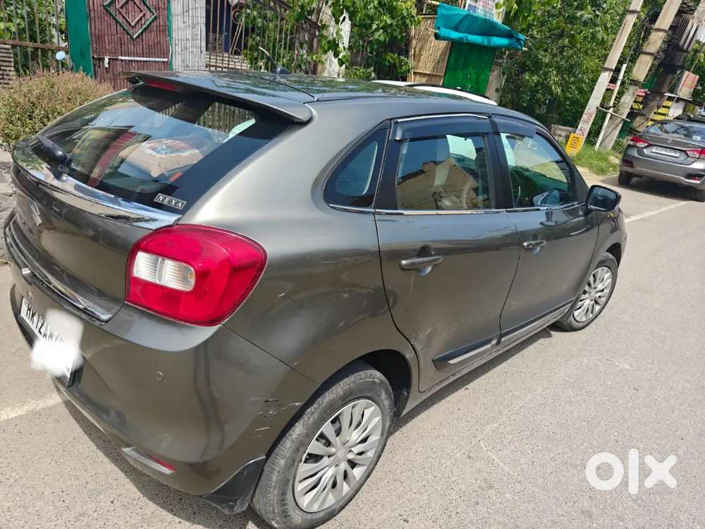 Maruti Suzuki Baleno 2020