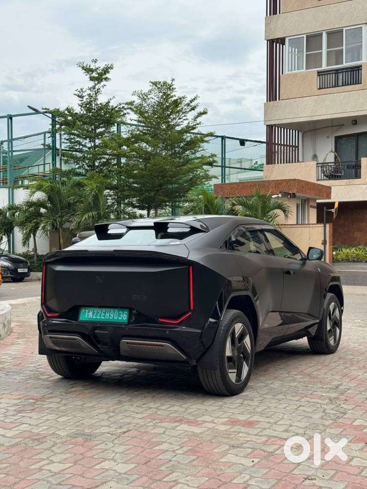 Mahindra Be 6 Be, 2026, Electric