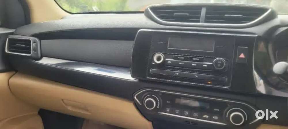 Honda Amaze 1.2 Mt 2018
