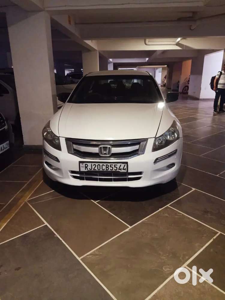 Honda Accord Cng+ Petrol