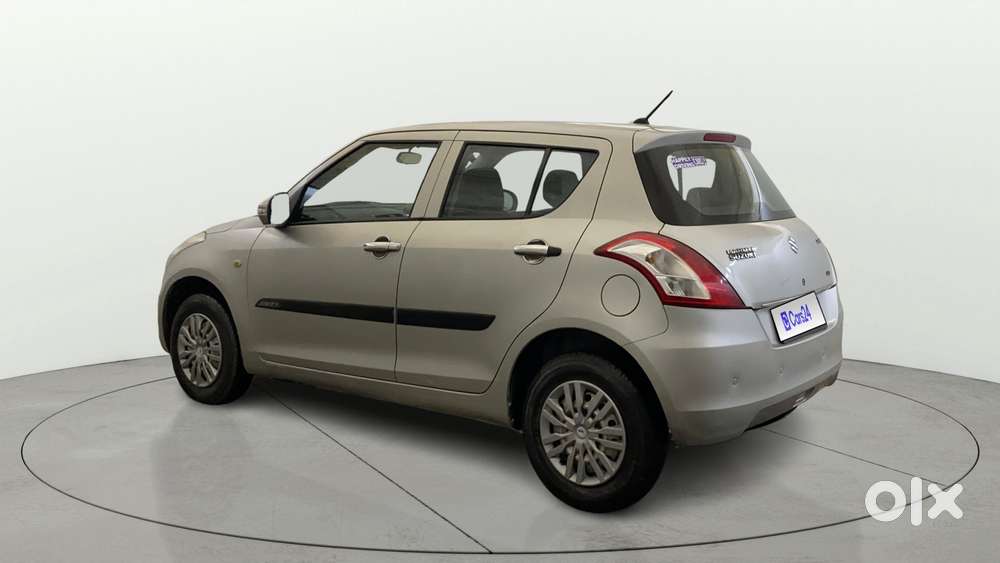 Maruti Suzuki Swift 1.2 Lxi (o), 2015, Petrol