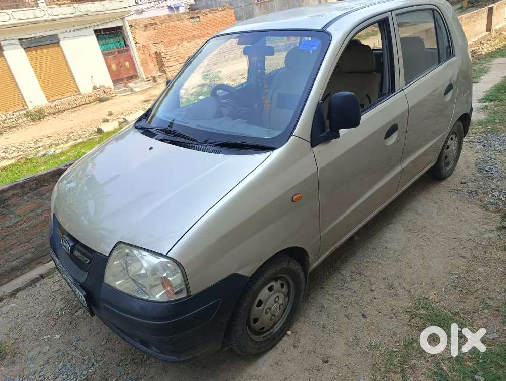 Hyundai Santro Petrol 68000 Km Driven