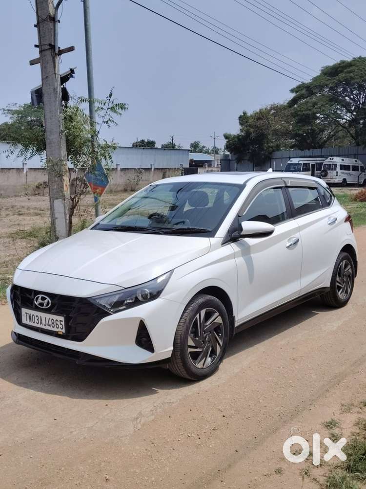 Hyundai New I20 Asta (o) 2023 Petrol Manual