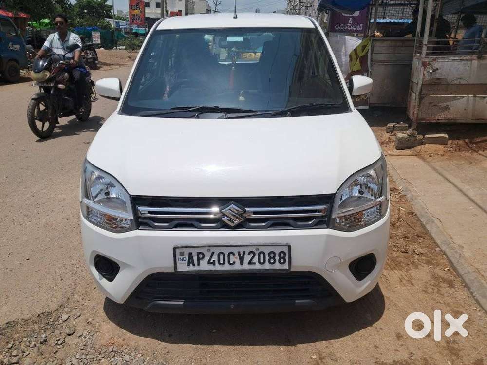 Maruti Suzuki Wagon R Zxi, 2024, Petrol