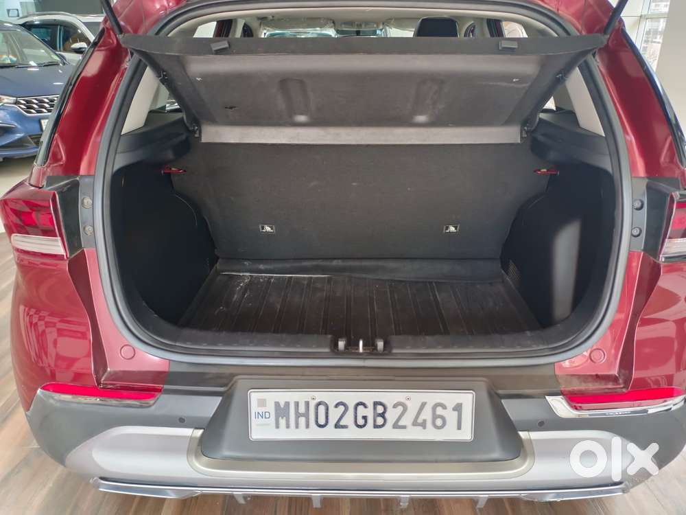 Kia Sonet Htx D, 2023, Petrol