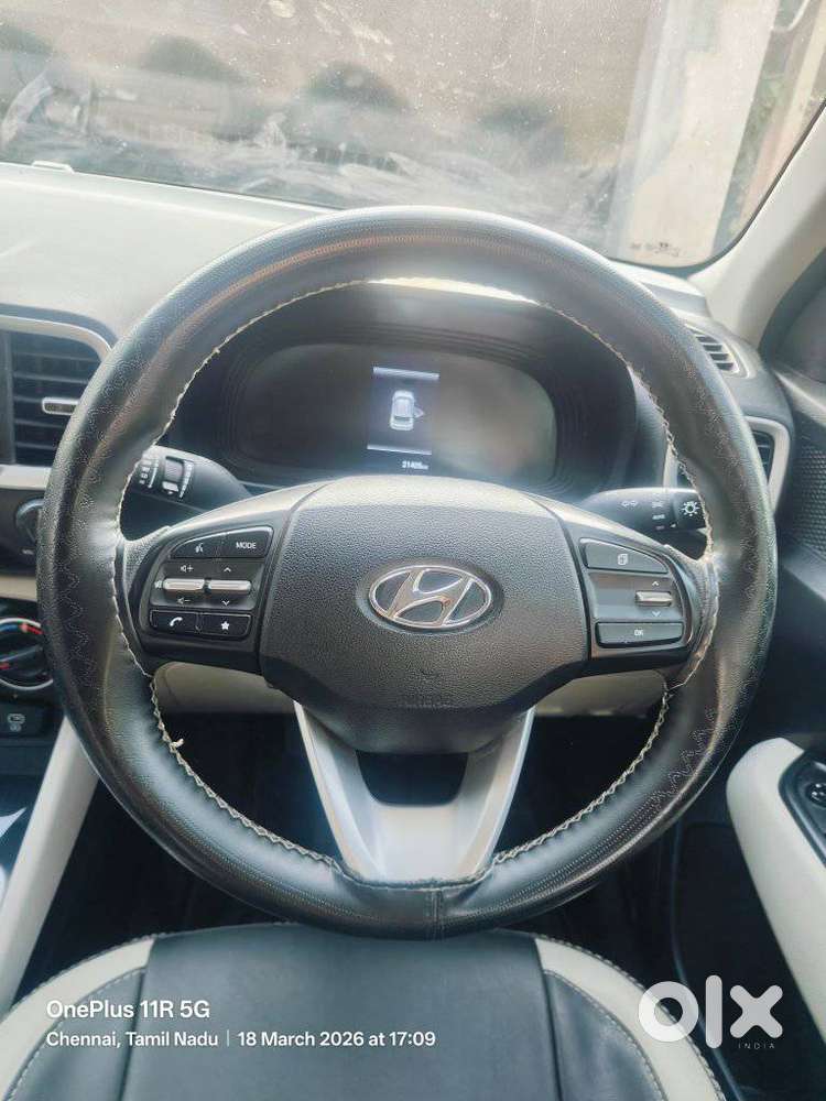 Hyundai Venue Sx, 2023, Petrol