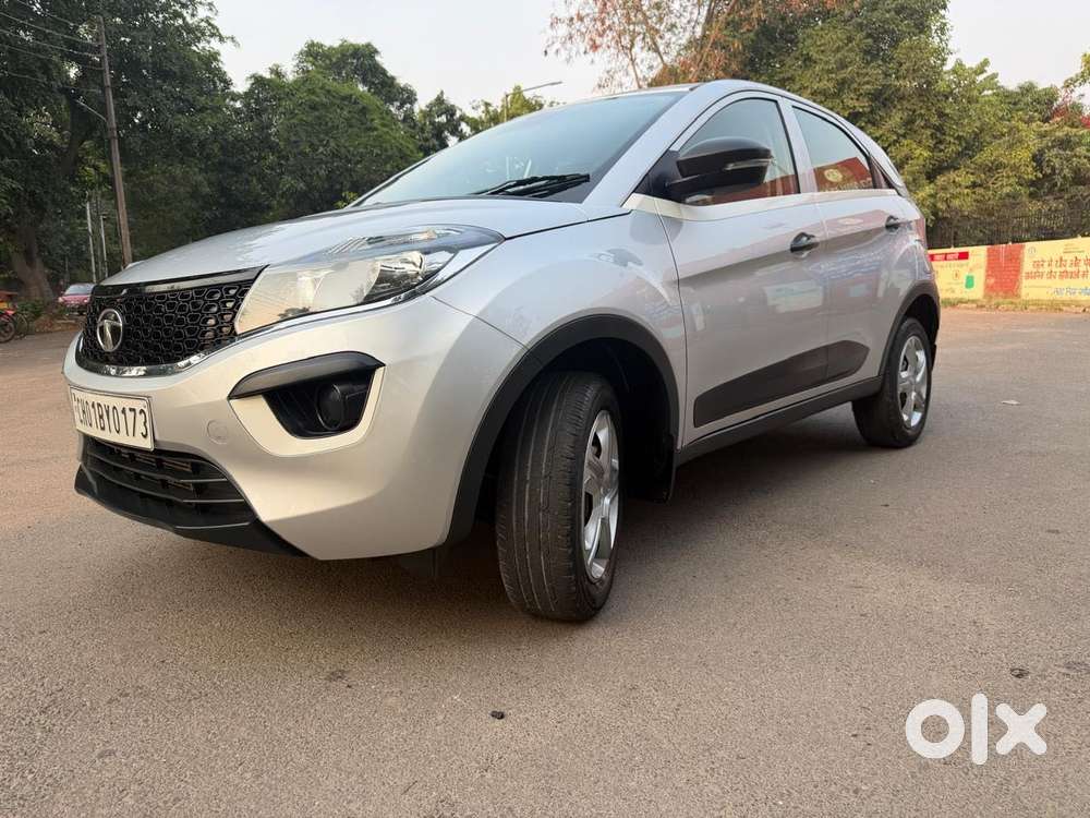 Tata Nexon 1.2 Revotron Xm, 2019, Petrol