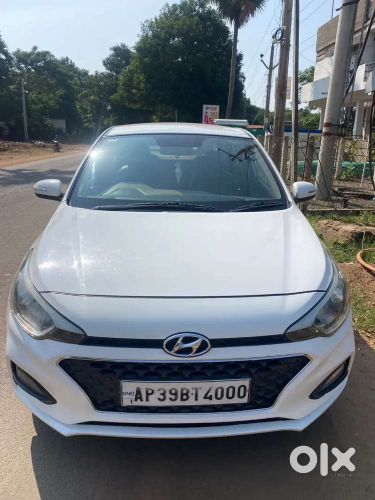 Hyundai Elite I20 Sportz 2019