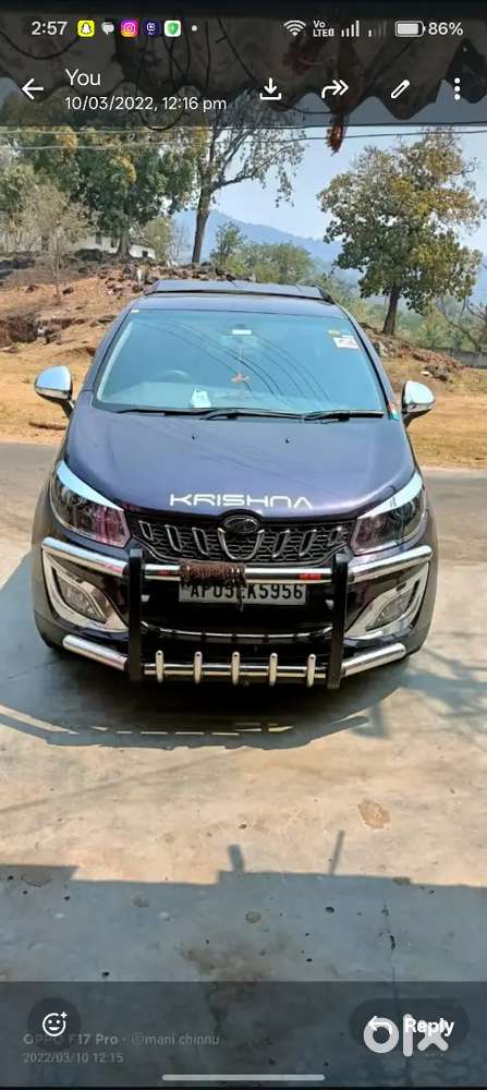 Mahindra Marazzo 2018 Diesel 130000 Km Driven