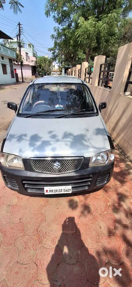 Maruti Suzuki Alto 2012 Lxi Power Steering
