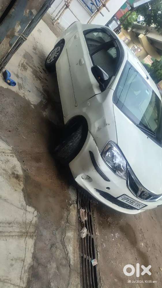 Toyota Etios 2013 Diesel Manual