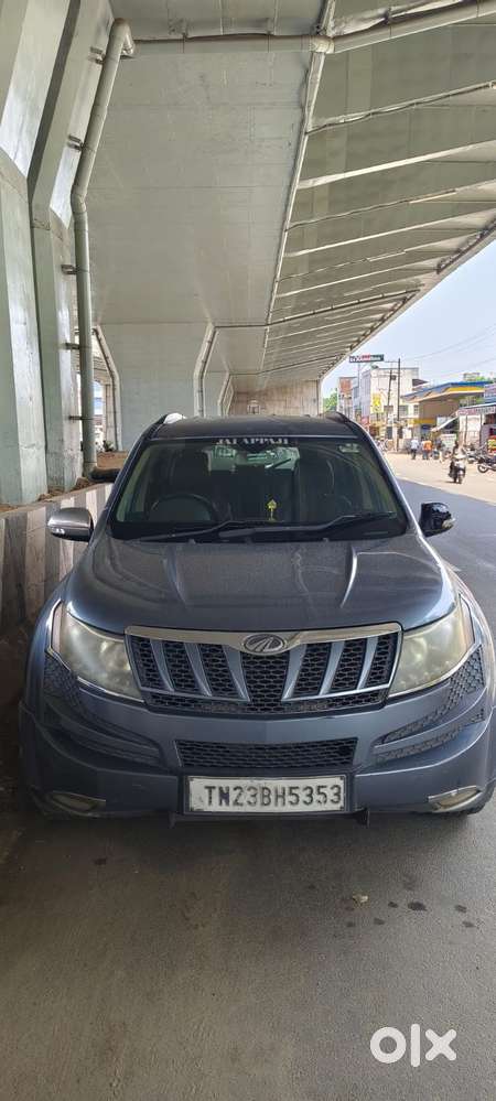 Mahindra Xuv500 W8 2wd, 2014, Diesel