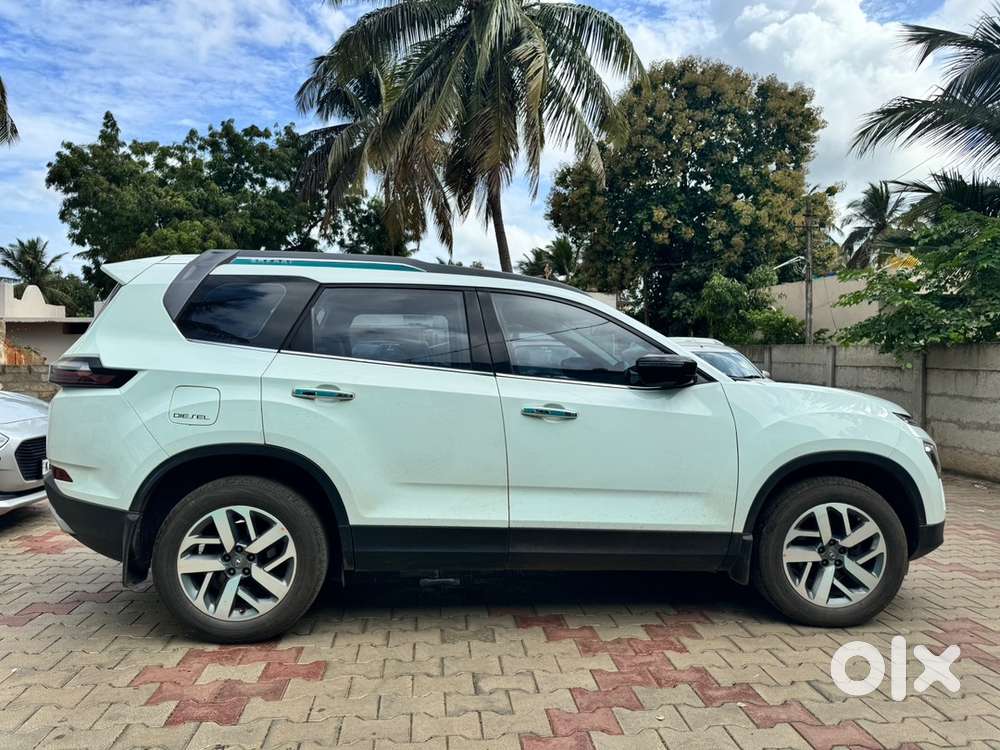 Tata Safari Diesel 2021