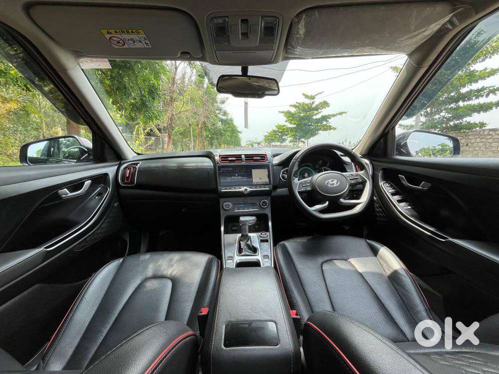 Hyundai Creta, 2021, Diesel