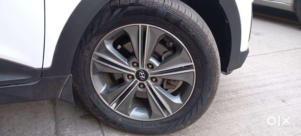 Hyundai Creta 1.6 Sx Automatic, 2018, Petrol