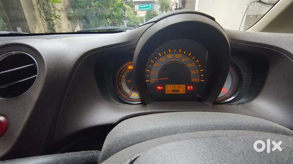 Honda Brio 2012 Petrol 77000 Km Driven