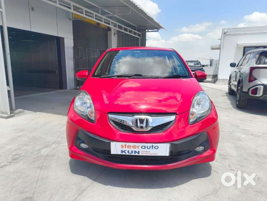 Honda Brio 2013-2016 Vx, 2015, Petrol