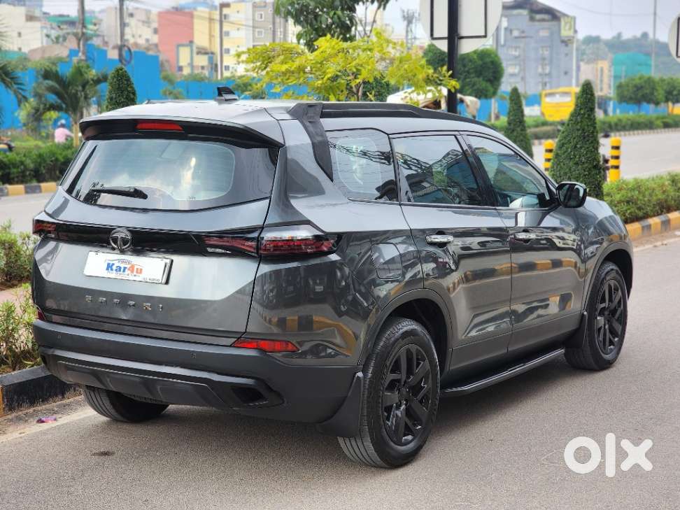 Tata Safari 2.0 Kryotec Xza Plus, 2021, Diesel