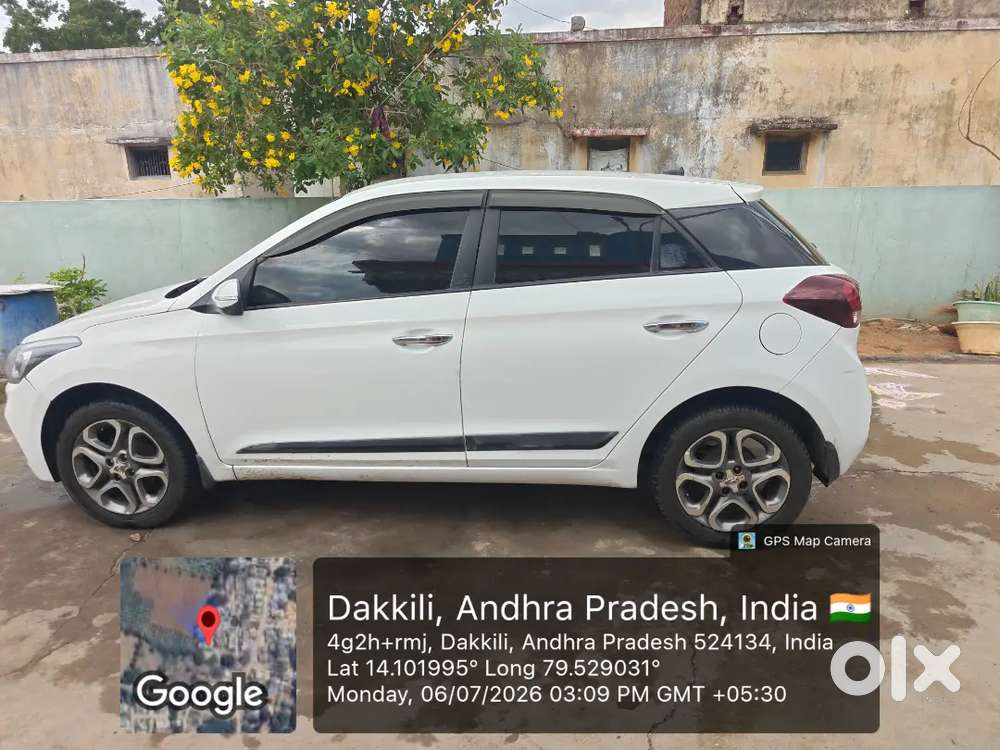 Elite I20 , 2019 Diesel, Manual