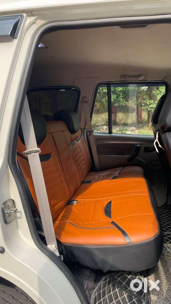 Mahindra Scorpio [ ] 2.2 S5, 2022, Diesel