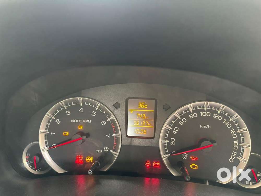 Maruti Suzuki Car 2016