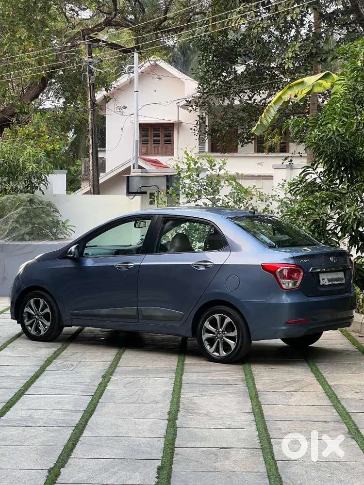 Hyundai Xcent Sx Optional Petrol Full Option