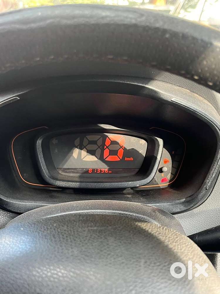 Renault Kwid 2017 Petrol Well Maintained