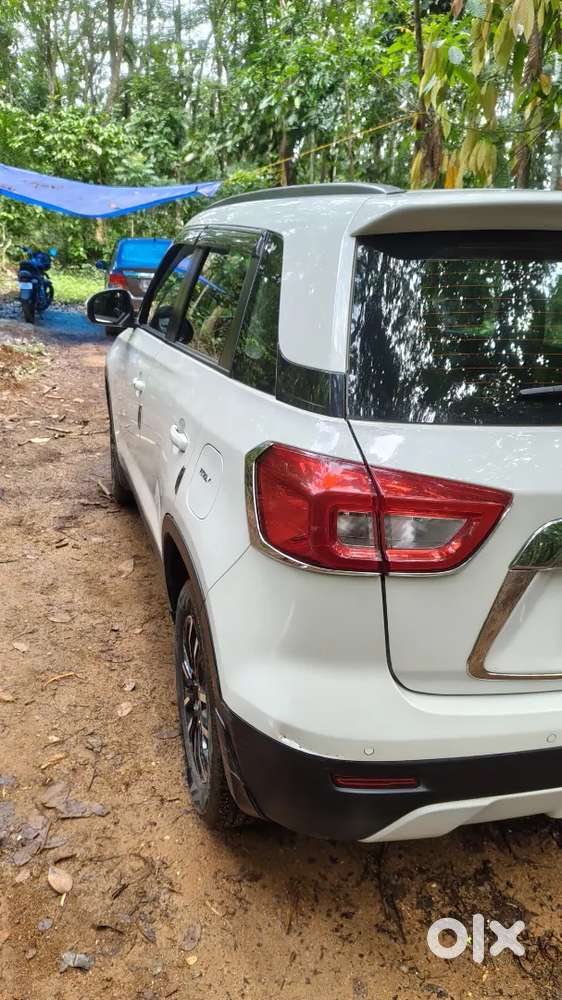 Toyota Urban Cruiser 2022 Petrol 40000 Km Driven