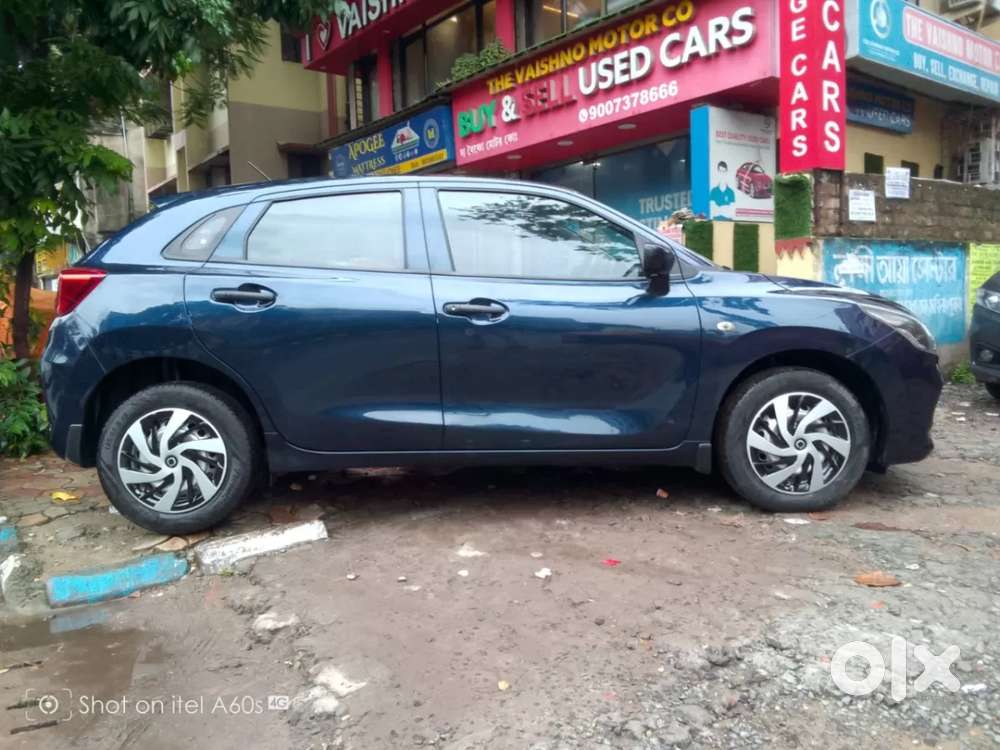 Maruti Suzuki Baleno 1.2 Sigma, 2022, Petrol