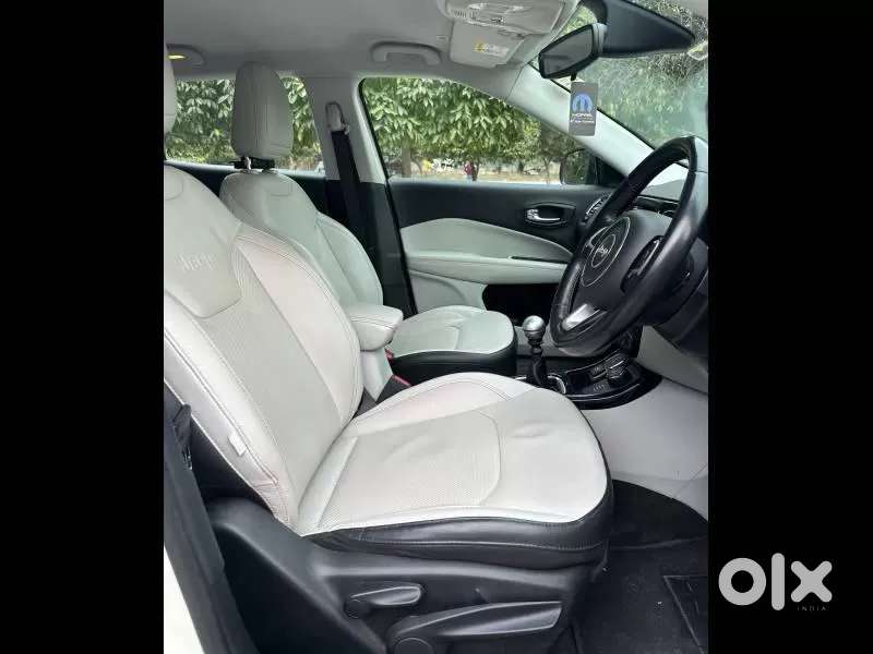 Jeep Compass 2.0 Limited (o) Diesel, 2018, Diesel