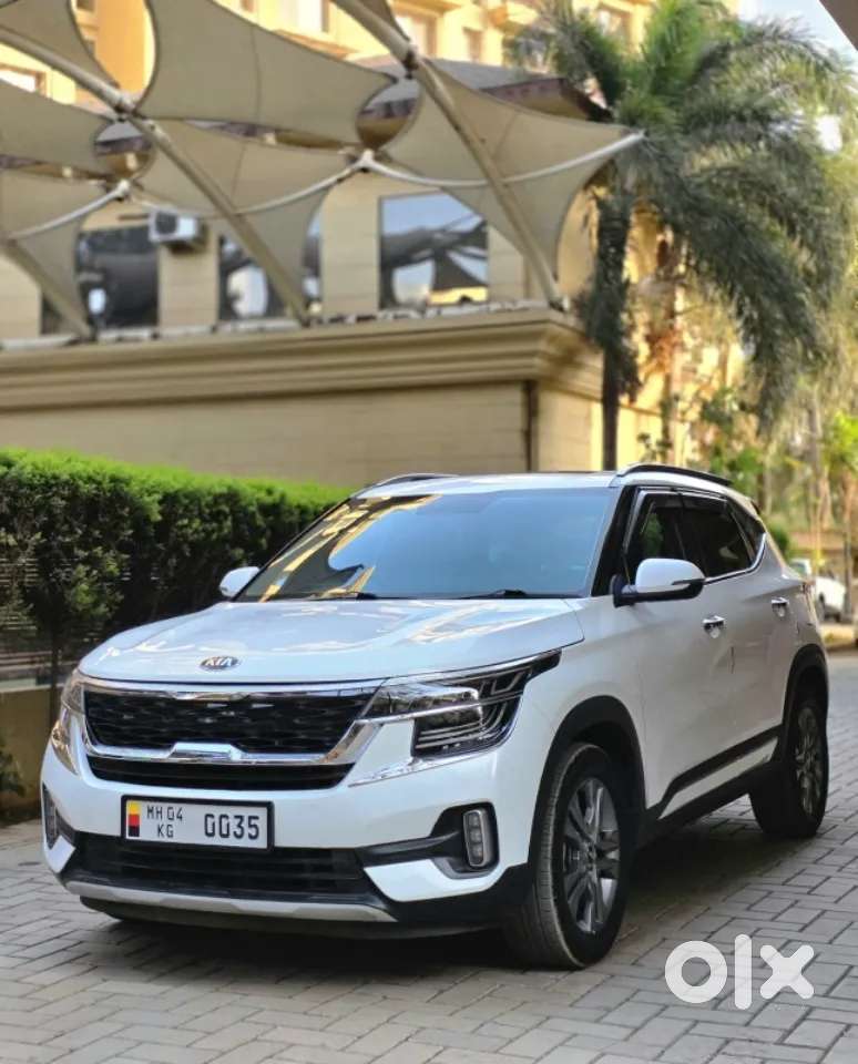 Kia Seltos Htx Plus D, 2019, Diesel