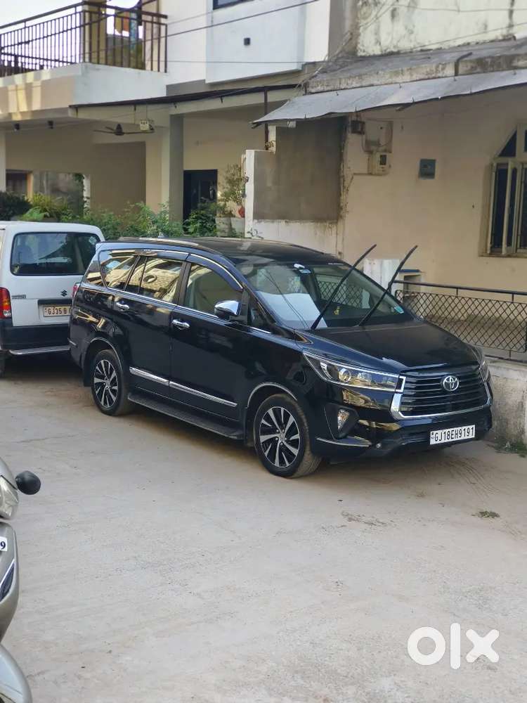 Toyota Innova Crysta Zx Automatic