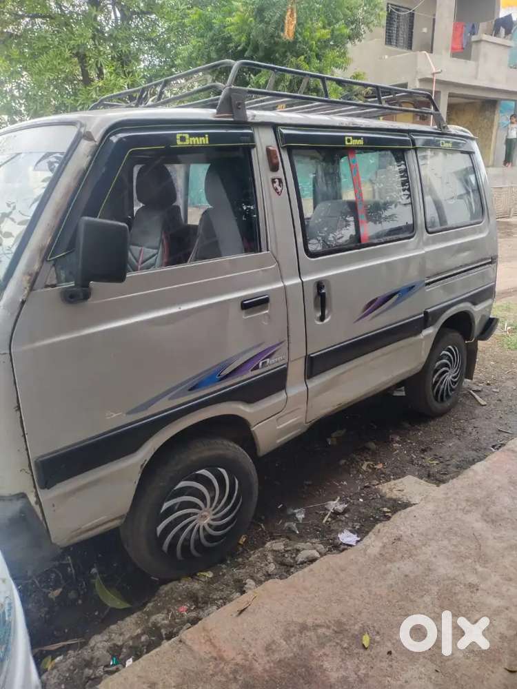 Maruti Suzuki Omni 2007 Variant