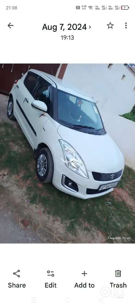 Maruti Suzuki Swift 2015